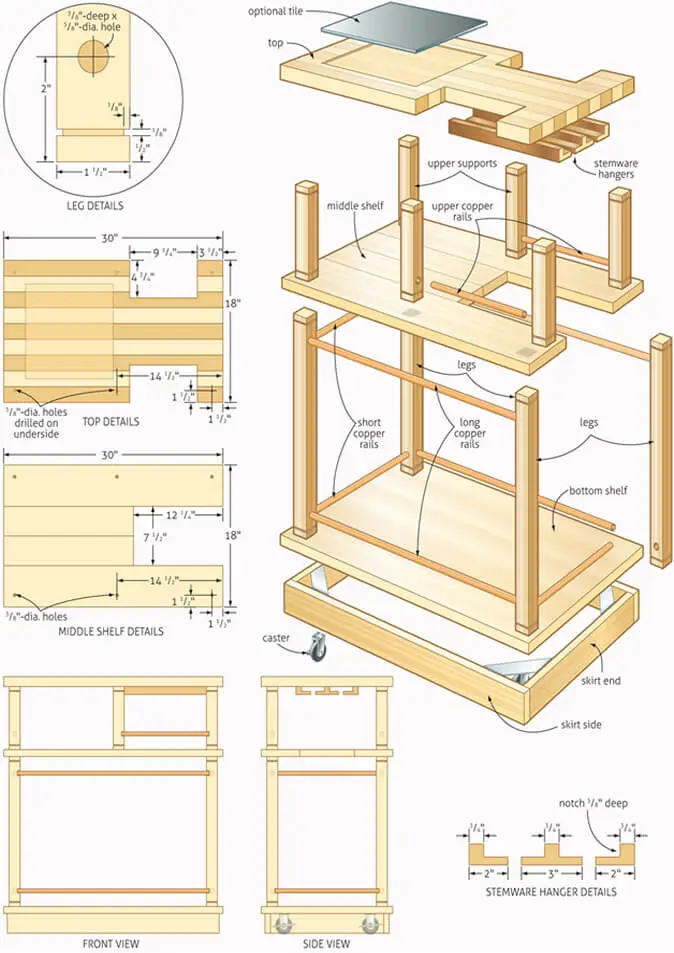 shelf project
